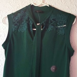 Banana Republic Sleeveless top